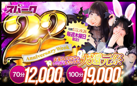 スパーク日本橋店のHP画像