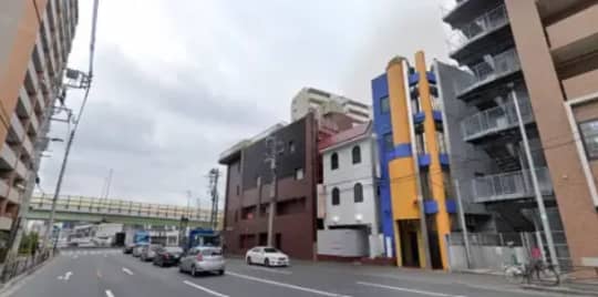 店舗外観