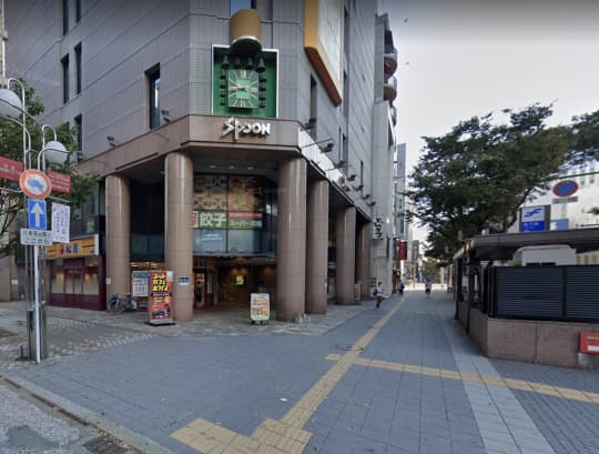 メディアカフェポパイ中洲店