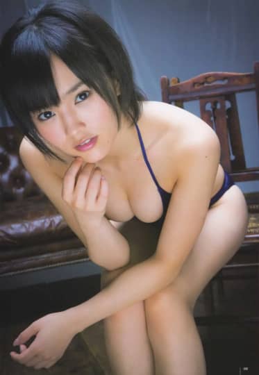 山本彩 おっぱい