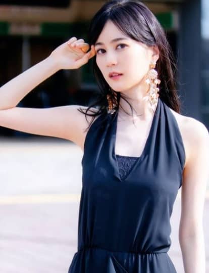 生田絵梨花
