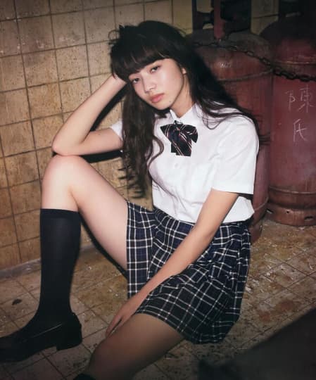 小松菜奈