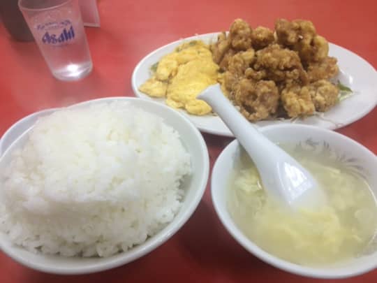 東明飯店