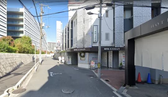 妻天京橋店の行き方