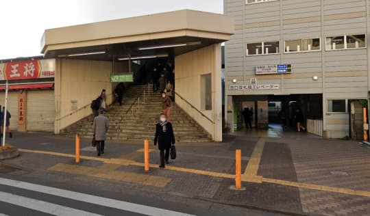JR平塚駅西口