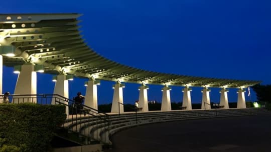 港の見える丘公園