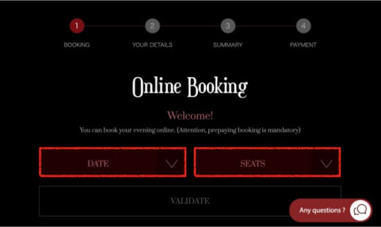 ムーラン・ルージュ公式サイト
