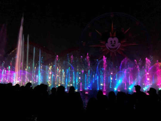 World of Color