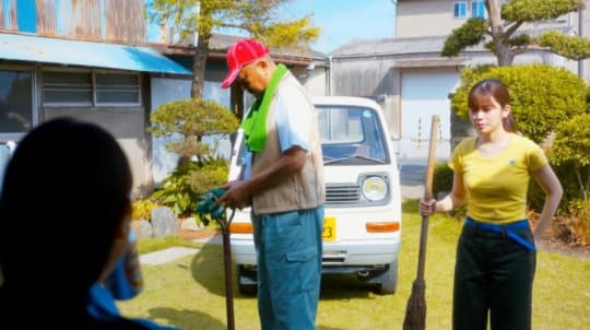 小芝風花