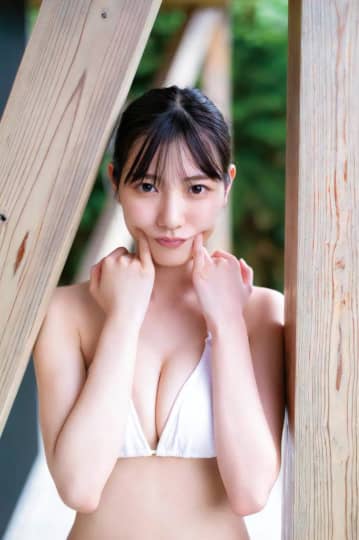 河田陽菜 おっぱい