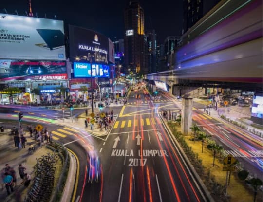 クアラルンプール