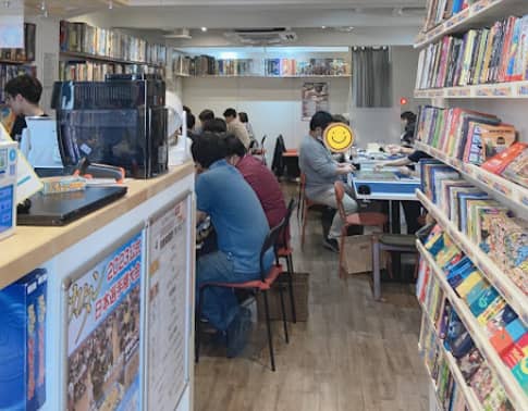 ELLY JELLY CAFE立川店