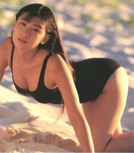 雛形あきこ おっぱい
