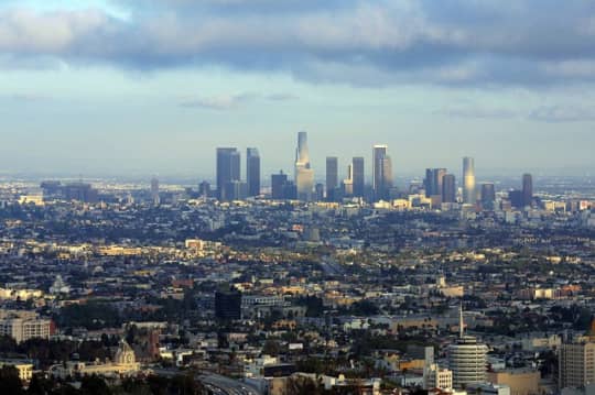 LA