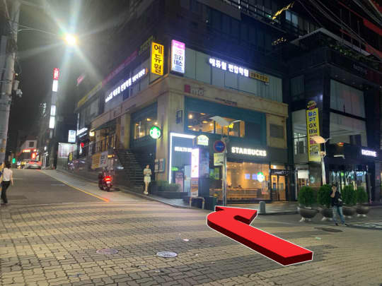 交差点