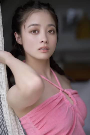 橋本環奈