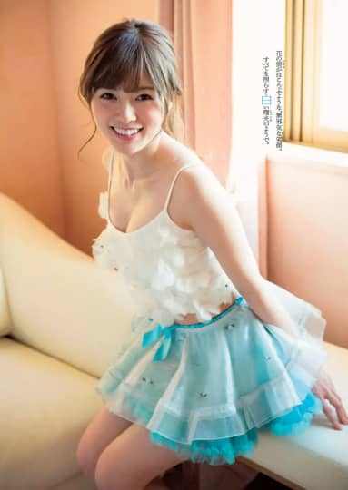 白石麻衣 エロ