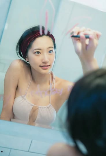 武田玲奈 おっぱい