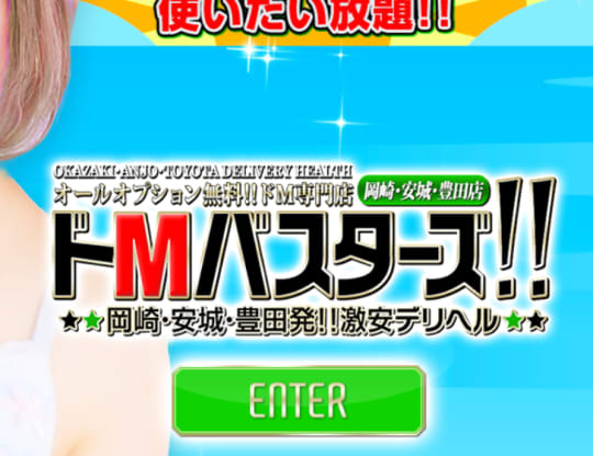 ドMバスターズ