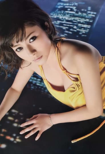 真木よう子 えろ