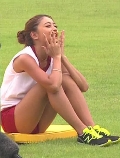 ロンハー女子スポーツテスト