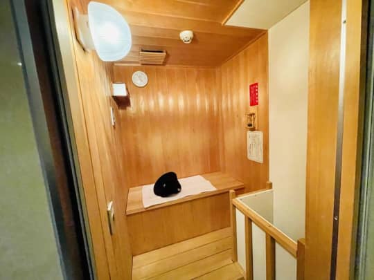 御殿場 サウナ カップル