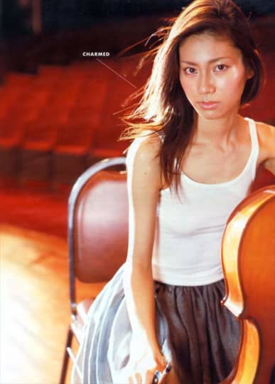 松下奈緒のエロいおっぱい(巨乳)画像