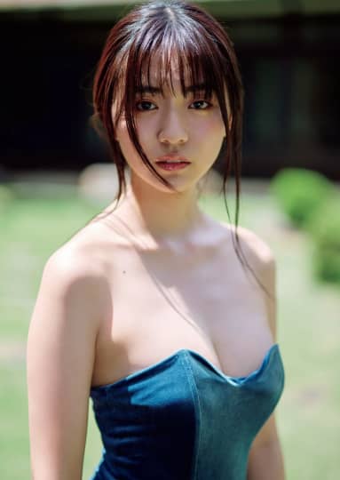 豊田ルナ おっぱい