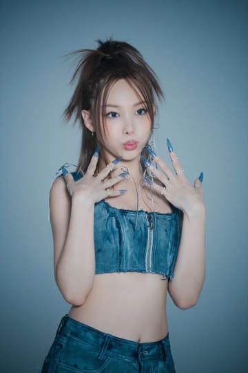 twice ナヨン エロ