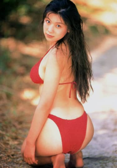 雛形あきこ おっぱい