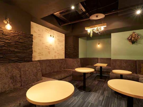 相席カフェ Match