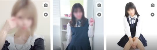 女性一覧