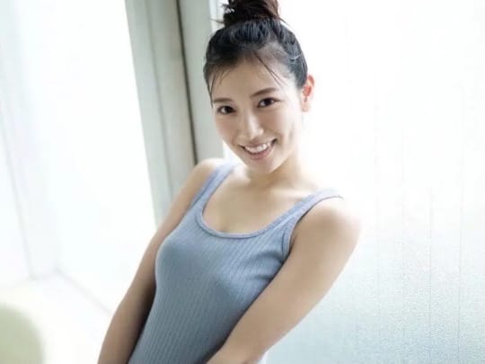 河田陽菜 おっぱい