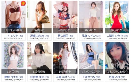 クラブダンディ―のコース、オプション