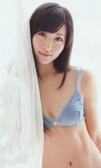 横山ルリカ エロ