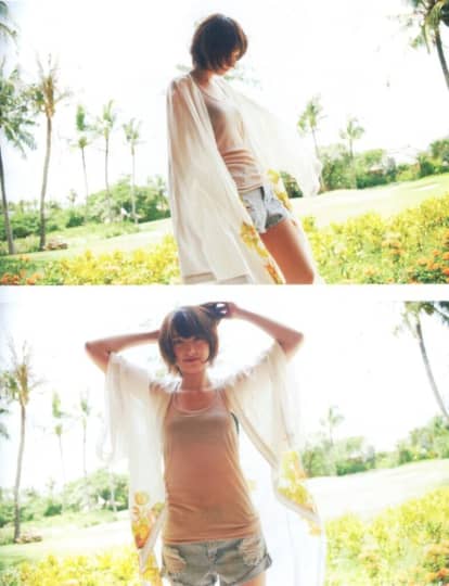 新垣結衣 おっぱい