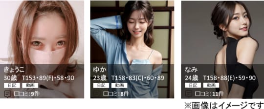 女性
