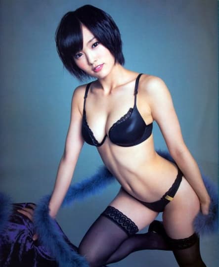 山本彩 おっぱい
