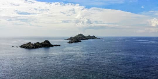 サンギネール諸島