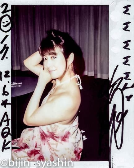 ムンムンの色気