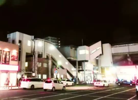 南浦和駅