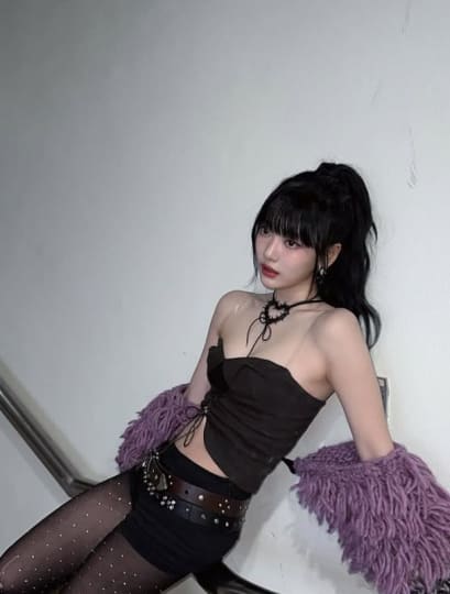 aespa ニンニン エロ