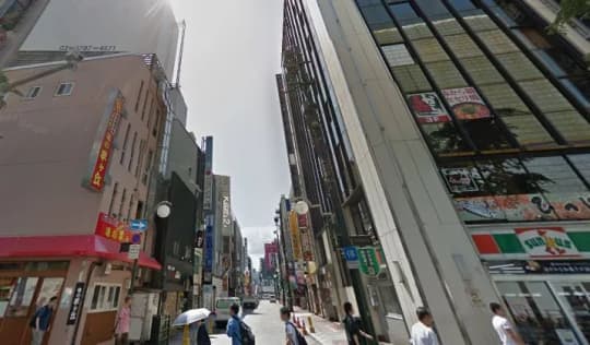 しこたま奥様 札幌店の行き方