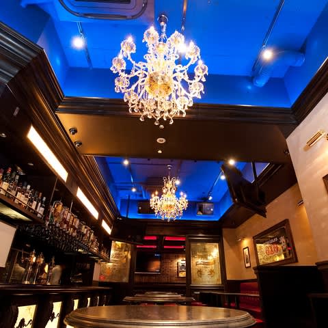相席居酒屋 BRITISH CAFE&PUB OXO（ブリティッシュ カフェ アンド パブ オクソ）
