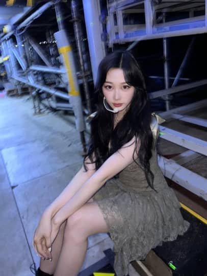 aespa ジゼル エロ