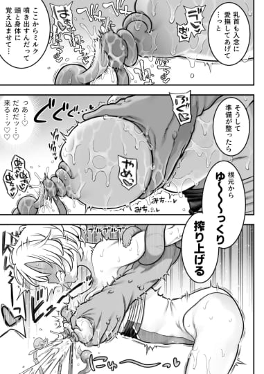 魔法少女敗北2-環触手陵○編-