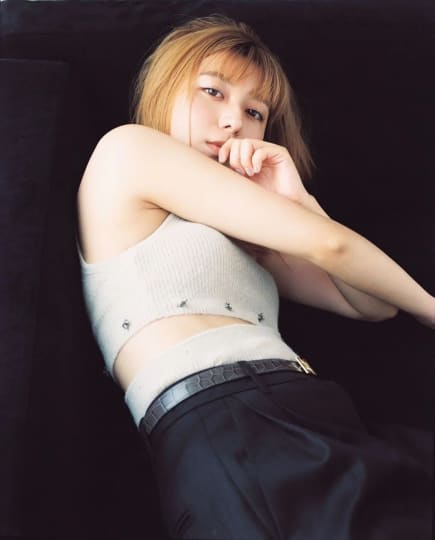 上白石萌歌 エロ