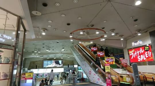 近鉄パッセ