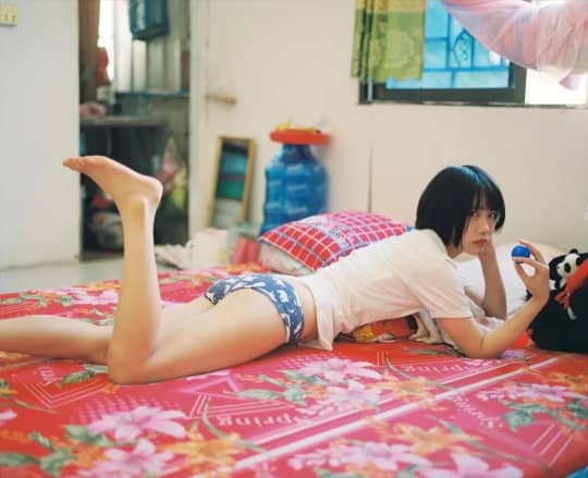 あのちゃん おっぱい