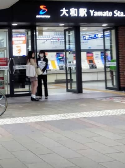 小田急・相鉄大和駅